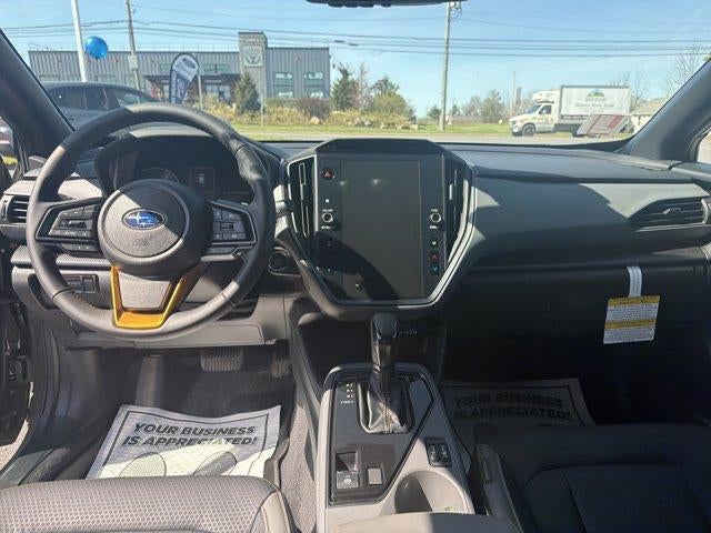 2025 Subaru Crosstrek Wilderness AWD