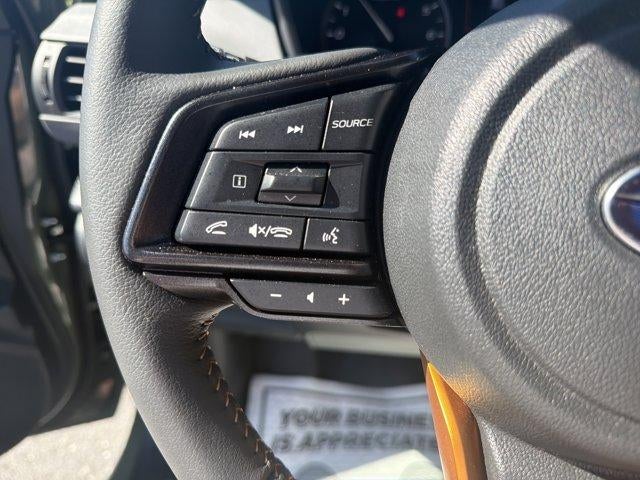 2025 Subaru Crosstrek Wilderness AWD