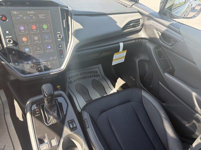 2025 Subaru Crosstrek Wilderness AWD