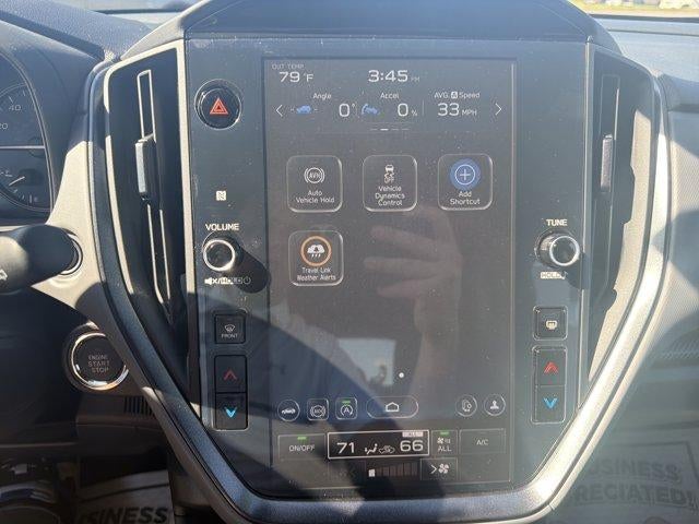 2025 Subaru Crosstrek Wilderness AWD