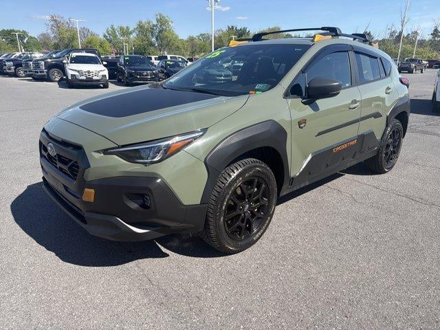 2025 Subaru Crosstrek Wilderness AWD