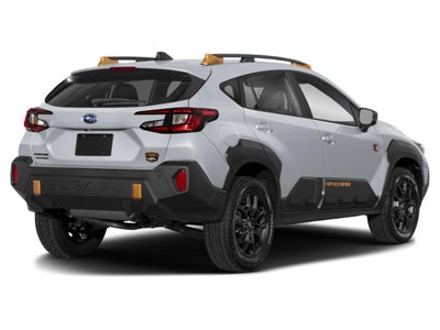 2025 Subaru Crosstrek Wilderness AWD