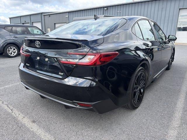 2025 Toyota Camry SE (SE)