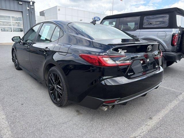 2025 Toyota Camry SE (SE)
