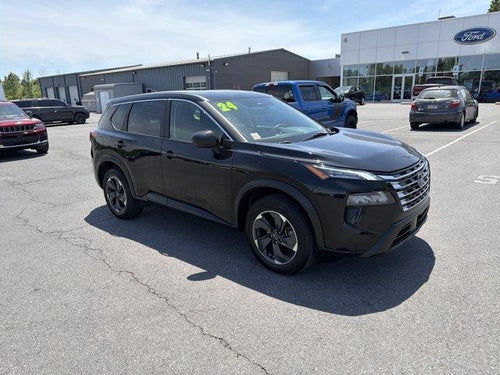 2024 Nissan Rogue AWD SV