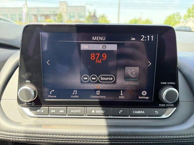 2024 Nissan Rogue AWD SV