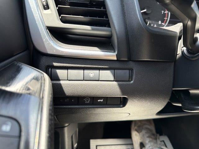 2024 Nissan Rogue AWD SV