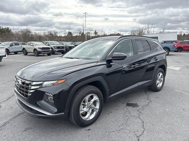 2024 Hyundai TUCSON SEL AWD *Ltd Avail*