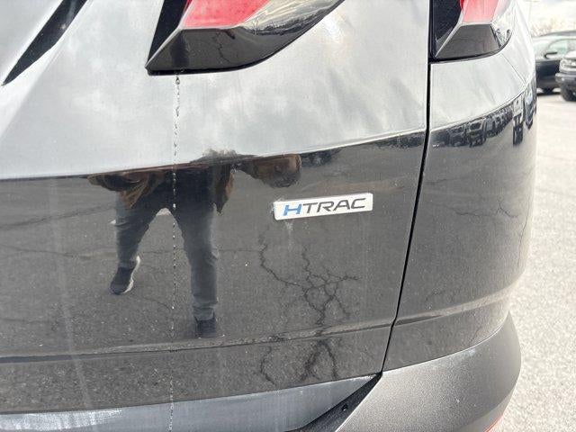 2024 Hyundai TUCSON SEL AWD *Ltd Avail*