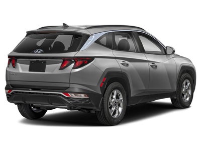 2024 Hyundai TUCSON SEL AWD *Ltd Avail*