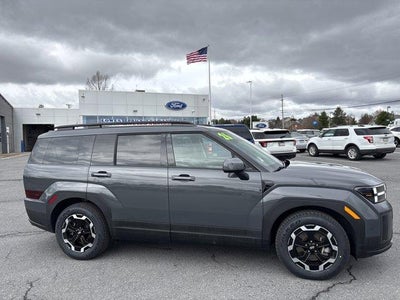 2026 Hyundai SANTA FE SEL AWD