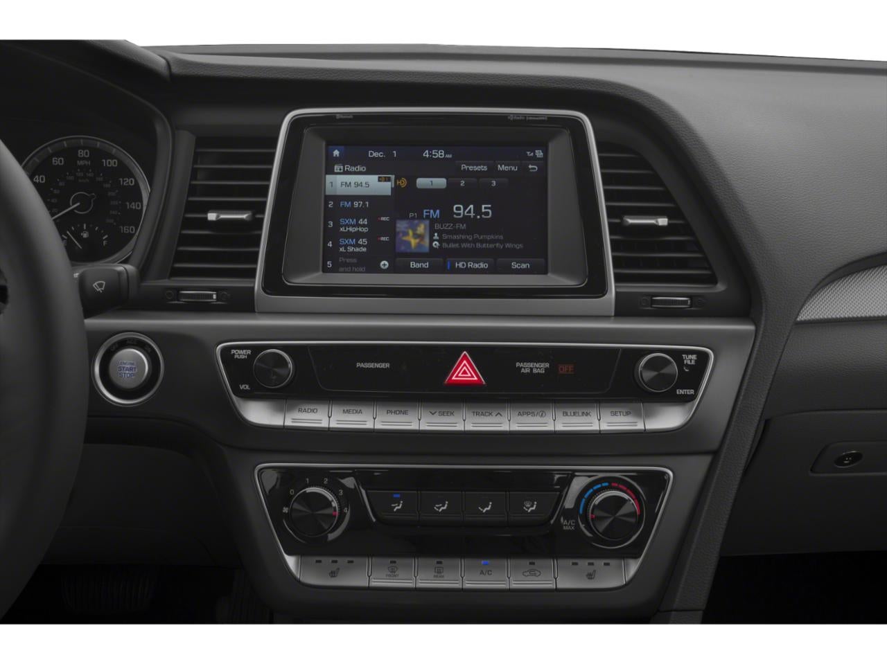 2018 Hyundai SONATA SE 2.4L