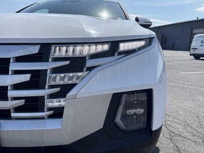 2024 Hyundai SANTA CRUZ SEL FWD