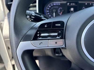 2024 Hyundai SANTA CRUZ SEL FWD