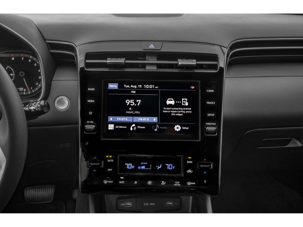 2024 Hyundai SANTA CRUZ SEL FWD