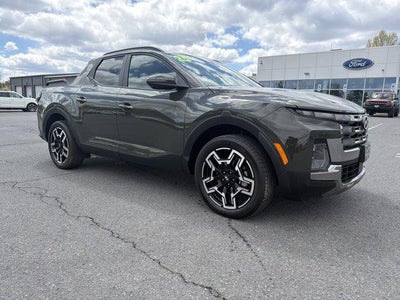 2025 Hyundai SANTA CRUZ Limited AWD