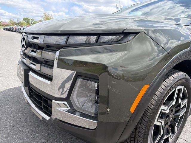 2025 Hyundai SANTA CRUZ Limited AWD