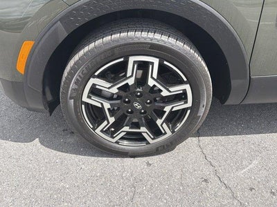 2025 Hyundai SANTA CRUZ Limited AWD