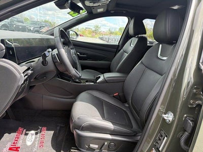 2025 Hyundai SANTA CRUZ Limited AWD