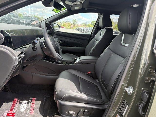 2025 Hyundai SANTA CRUZ Limited AWD