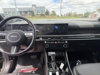 2025 Hyundai SANTA CRUZ Limited AWD