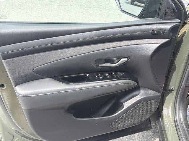 2025 Hyundai SANTA CRUZ Limited AWD