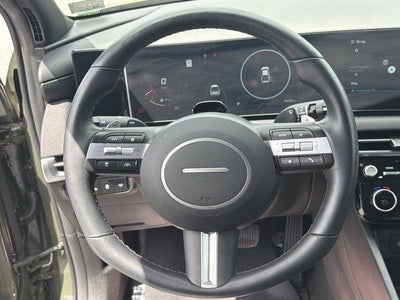 2025 Hyundai SANTA CRUZ Limited AWD