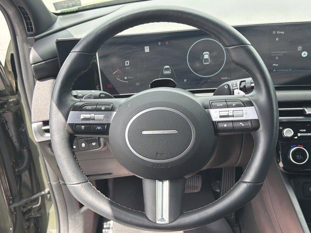 2025 Hyundai SANTA CRUZ Limited AWD