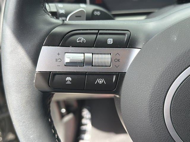 2025 Hyundai SANTA CRUZ Limited AWD