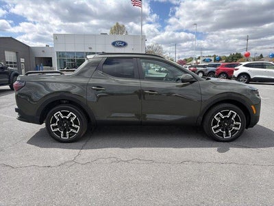 2025 Hyundai SANTA CRUZ Limited AWD