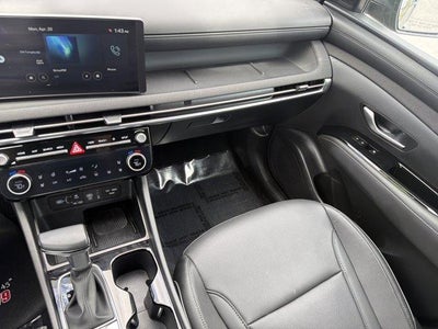 2025 Hyundai SANTA CRUZ Limited AWD