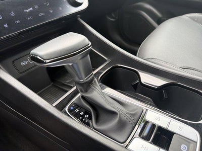 2025 Hyundai SANTA CRUZ Limited AWD