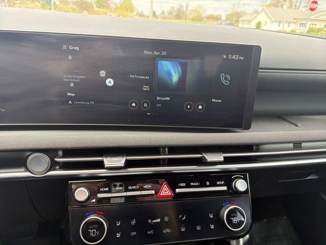 2025 Hyundai SANTA CRUZ Limited AWD