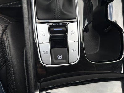 2025 Hyundai SANTA CRUZ Limited AWD