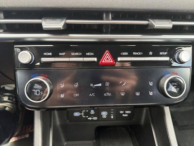 2025 Hyundai SANTA CRUZ Limited AWD