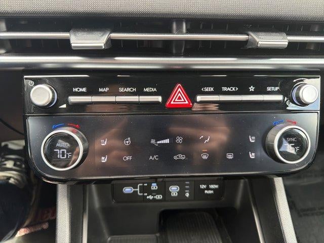 2025 Hyundai SANTA CRUZ Limited AWD