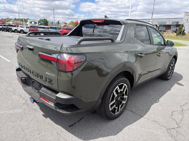 2025 Hyundai SANTA CRUZ Limited AWD