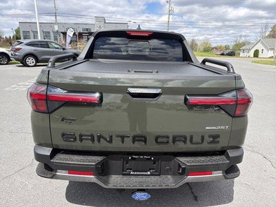 2025 Hyundai SANTA CRUZ Limited AWD