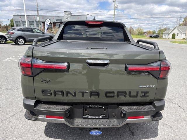 2025 Hyundai SANTA CRUZ Limited AWD