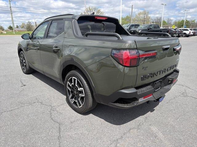 2025 Hyundai SANTA CRUZ Limited AWD