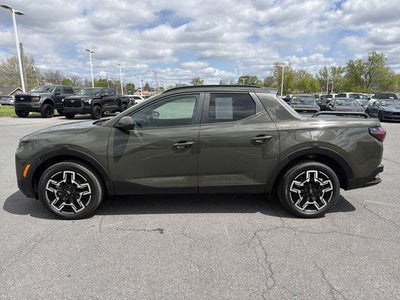 2025 Hyundai SANTA CRUZ Limited AWD