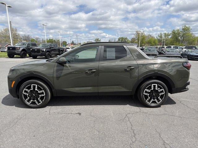 2025 Hyundai SANTA CRUZ Limited AWD