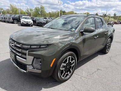 2025 Hyundai SANTA CRUZ Limited AWD