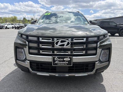 2025 Hyundai SANTA CRUZ Limited AWD