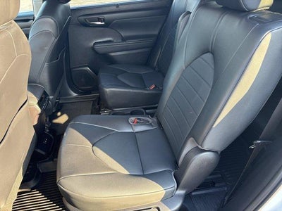 2022 Toyota Highlander XLE AWD (Natl)