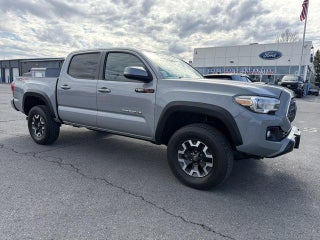 2019 Toyota Tacoma 4WD 4WD Limited Double Cab 5' Bed V6 AT (Natl)