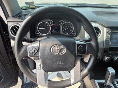 2016 Toyota Tundra 4WD Truck 4WD CrewMax Short Bed 5.7L SR5 (SE)
