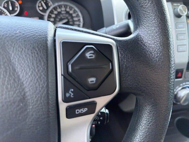 2016 Toyota Tundra 4WD Truck 4WD CrewMax Short Bed 5.7L SR5 (SE)