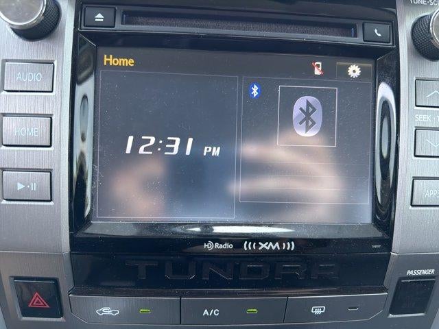 2016 Toyota Tundra 4WD Truck 4WD CrewMax Short Bed 5.7L SR5 (SE)