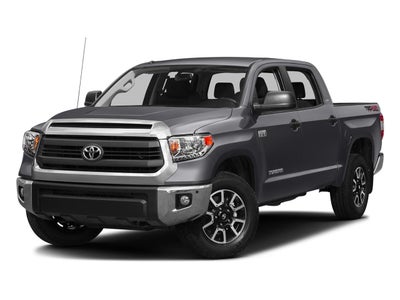 2016 Toyota Tundra 4WD Truck 4WD CrewMax Short Bed 5.7L SR5 (SE)